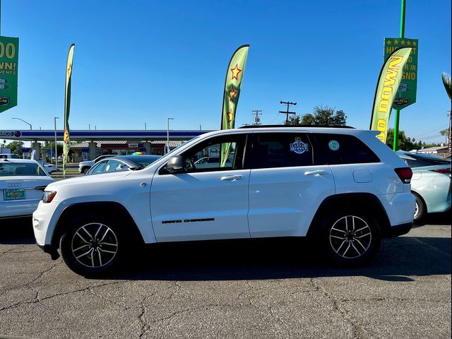 2021 Jeep Grand Cherokee Trailhawk