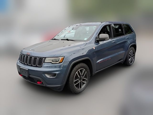 2021 Jeep Grand Cherokee Trailhawk