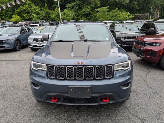 2021 Jeep Grand Cherokee Trailhawk