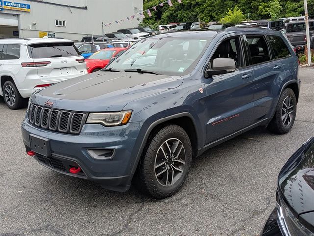 2021 Jeep Grand Cherokee Trailhawk