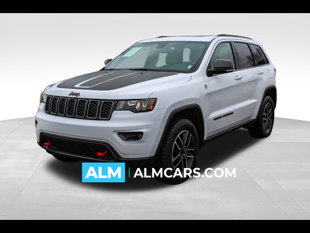 2021 Jeep Grand Cherokee Trailhawk