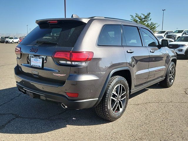 2021 Jeep Grand Cherokee Trailhawk