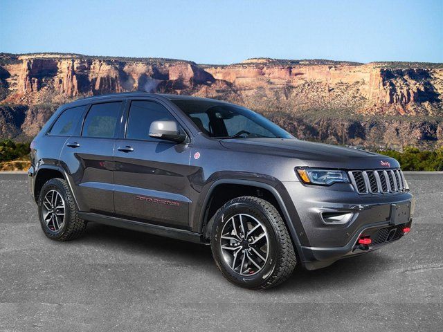 2021 Jeep Grand Cherokee Trailhawk