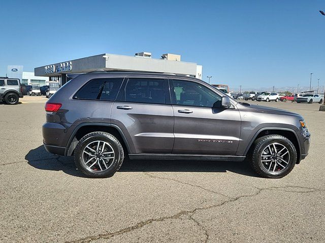 2021 Jeep Grand Cherokee Trailhawk