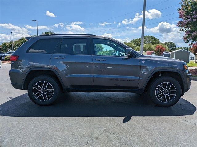 2021 Jeep Grand Cherokee Trailhawk