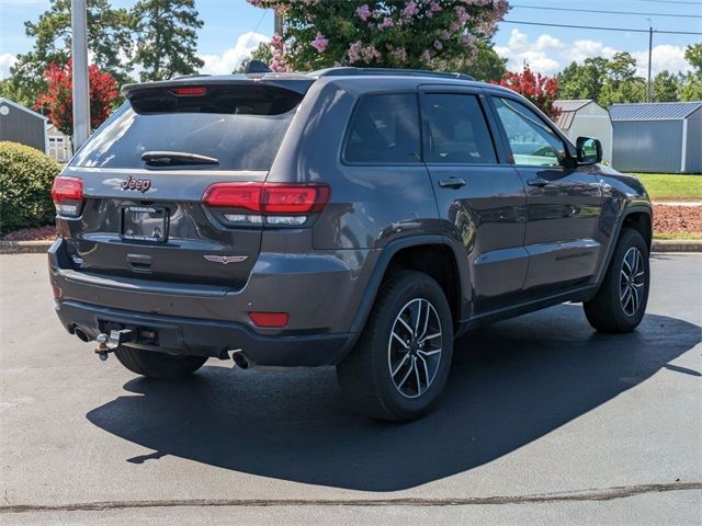 2021 Jeep Grand Cherokee Trailhawk