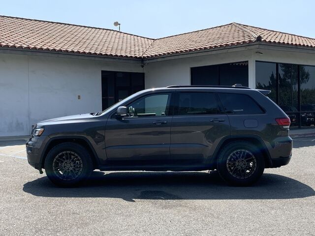 2021 Jeep Grand Cherokee Trailhawk