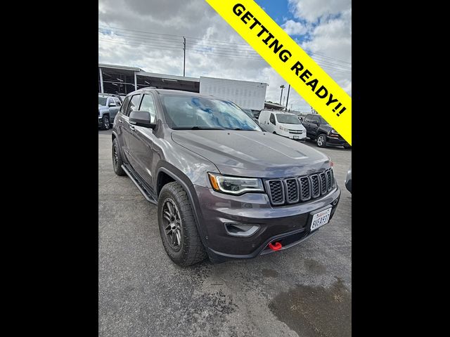 2021 Jeep Grand Cherokee Trailhawk