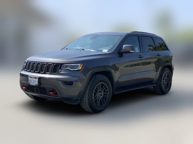 2021 Jeep Grand Cherokee Trailhawk