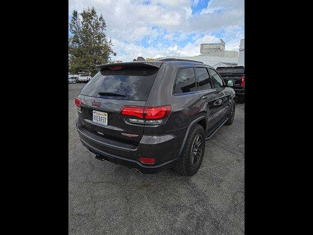 2021 Jeep Grand Cherokee Trailhawk