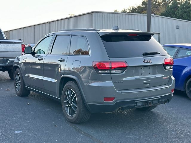 2021 Jeep Grand Cherokee Trailhawk