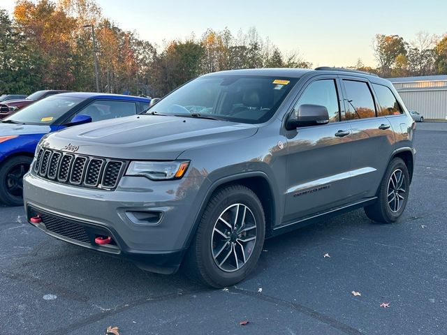 2021 Jeep Grand Cherokee Trailhawk