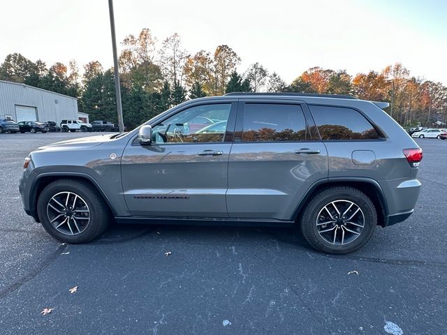 2021 Jeep Grand Cherokee Trailhawk