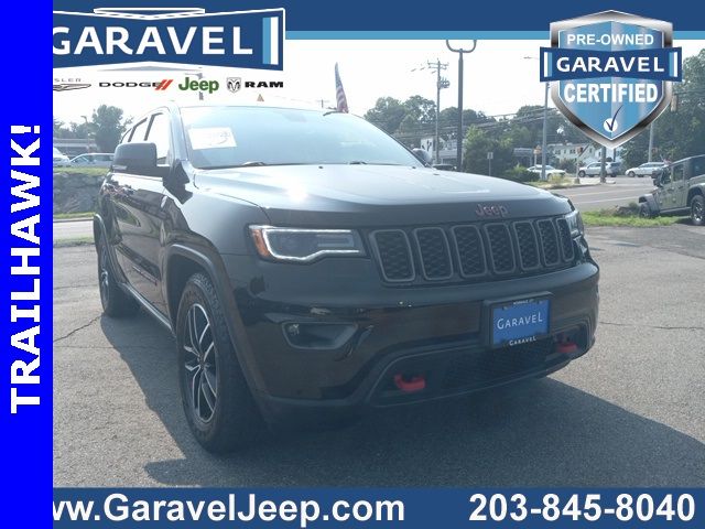 2021 Jeep Grand Cherokee Trailhawk