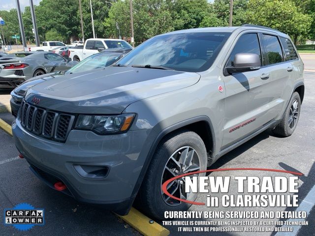 2021 Jeep Grand Cherokee Trailhawk