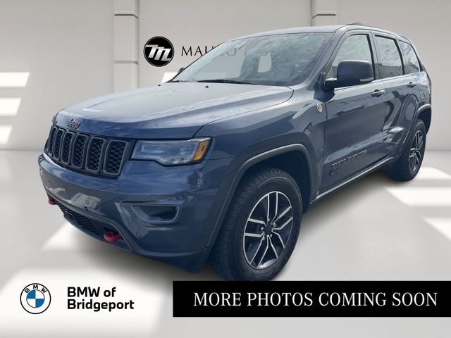 2021 Jeep Grand Cherokee Trailhawk