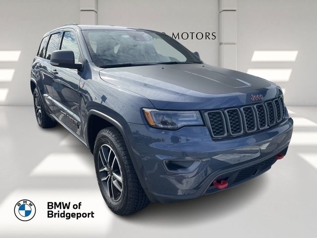 2021 Jeep Grand Cherokee Trailhawk