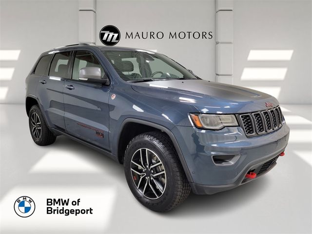 2021 Jeep Grand Cherokee Trailhawk