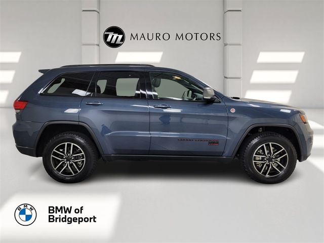 2021 Jeep Grand Cherokee Trailhawk