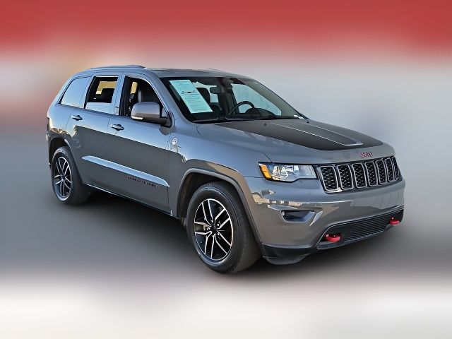 2021 Jeep Grand Cherokee Trailhawk