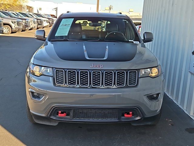 2021 Jeep Grand Cherokee Trailhawk