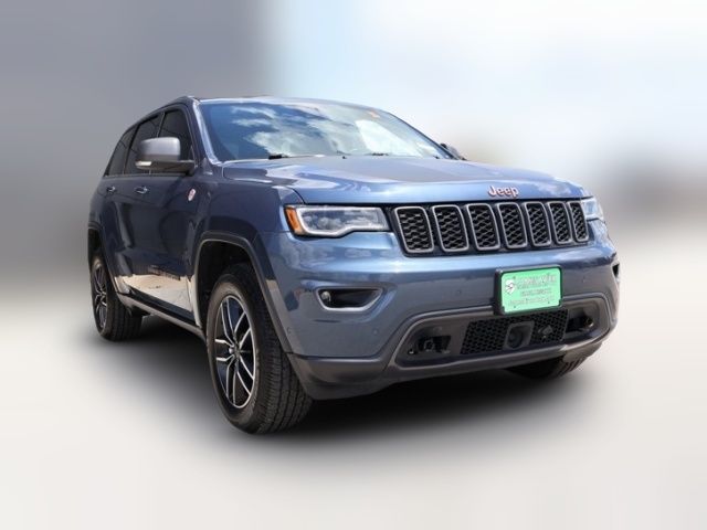 2021 Jeep Grand Cherokee Trailhawk