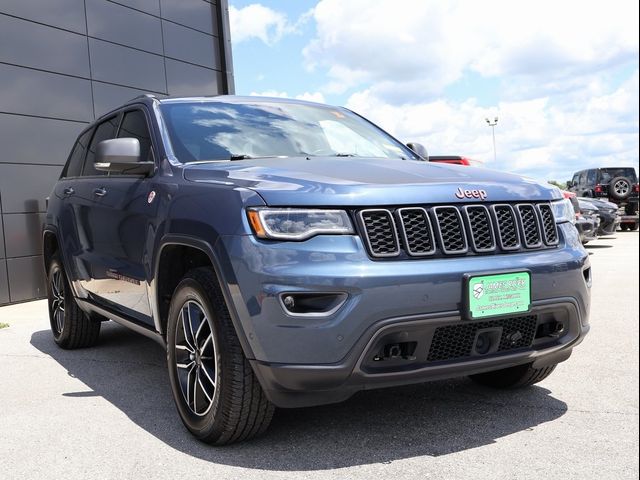 2021 Jeep Grand Cherokee Trailhawk