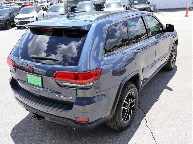 2021 Jeep Grand Cherokee Trailhawk