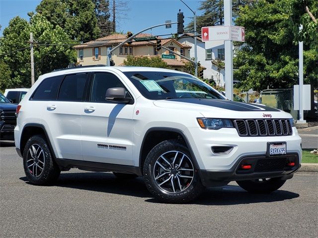 2021 Jeep Grand Cherokee Trailhawk