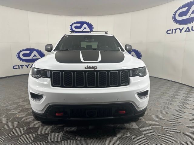 2021 Jeep Grand Cherokee Trailhawk