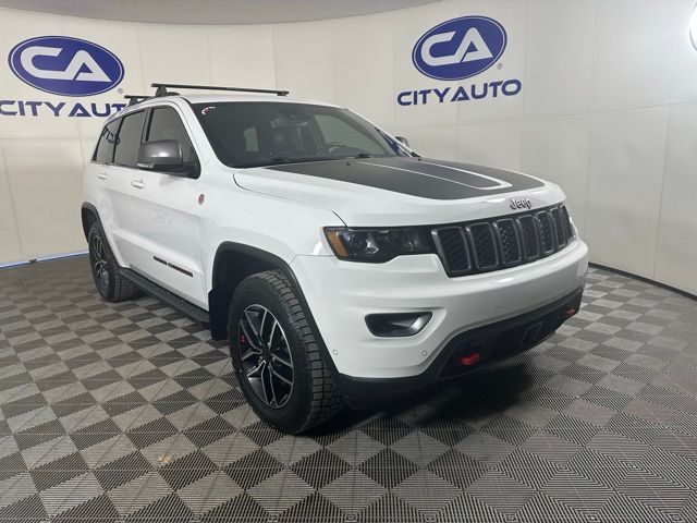 2021 Jeep Grand Cherokee Trailhawk