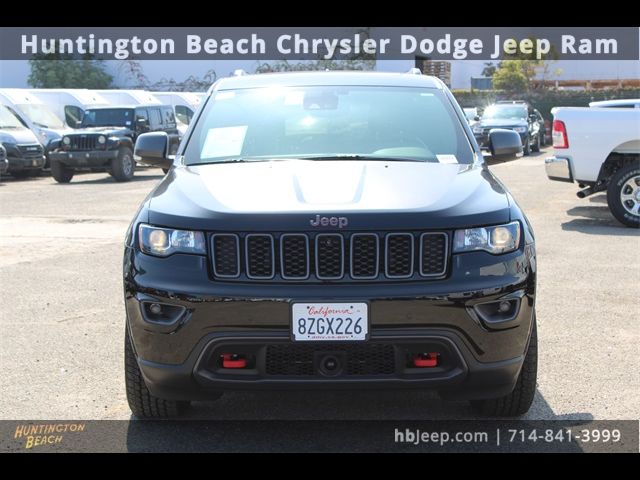 2021 Jeep Grand Cherokee Trailhawk