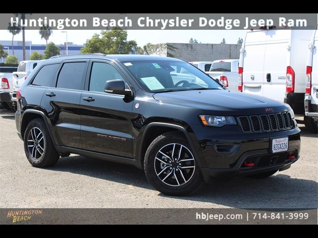 2021 Jeep Grand Cherokee Trailhawk