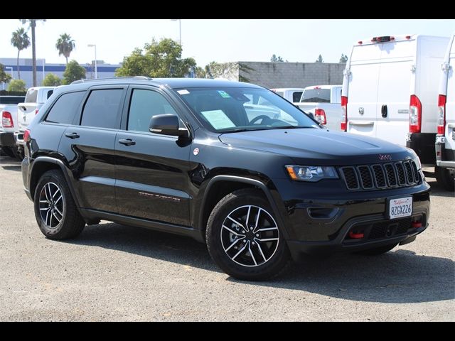 2021 Jeep Grand Cherokee Trailhawk