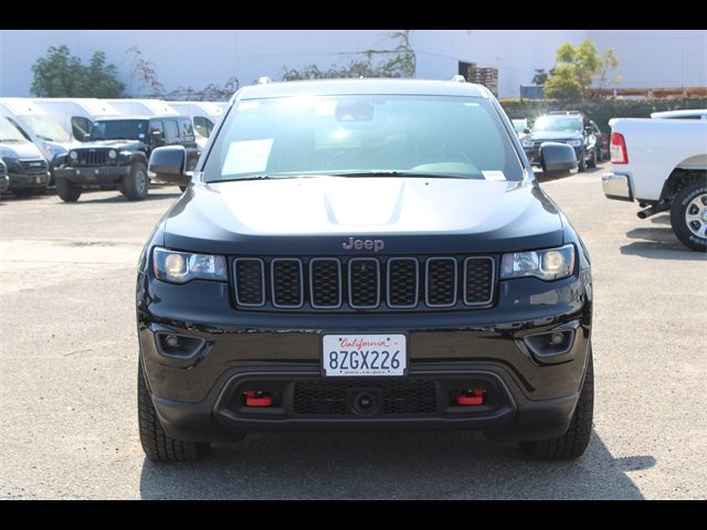 2021 Jeep Grand Cherokee Trailhawk