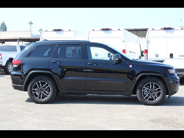 2021 Jeep Grand Cherokee Trailhawk