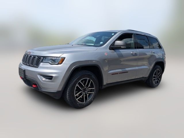2021 Jeep Grand Cherokee Trailhawk