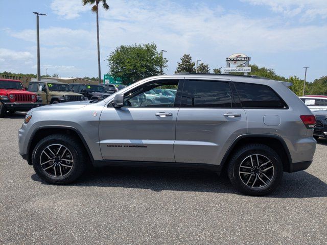 2021 Jeep Grand Cherokee Trailhawk