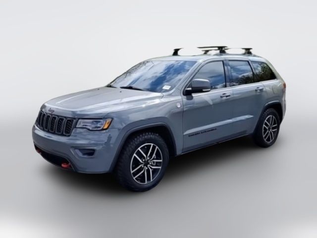 2021 Jeep Grand Cherokee Trailhawk