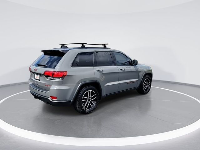 2021 Jeep Grand Cherokee Trailhawk