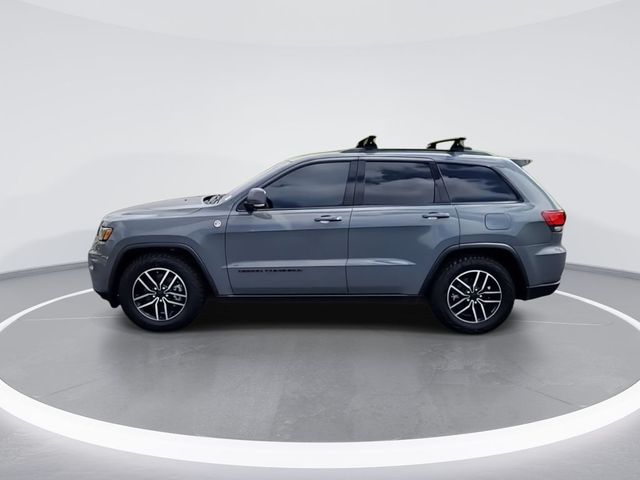 2021 Jeep Grand Cherokee Trailhawk