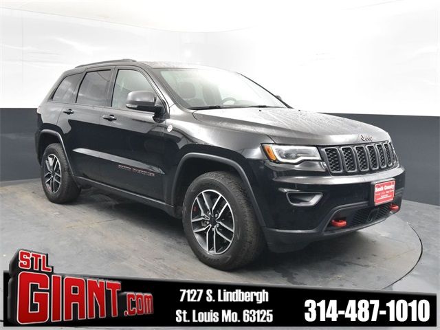 2021 Jeep Grand Cherokee Trailhawk