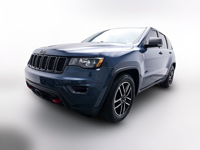 2021 Jeep Grand Cherokee Trailhawk