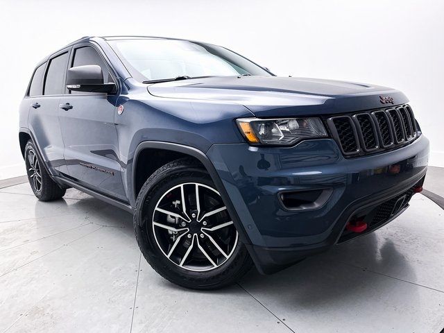 2021 Jeep Grand Cherokee Trailhawk