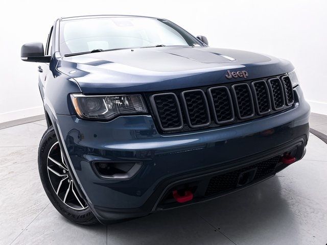 2021 Jeep Grand Cherokee Trailhawk