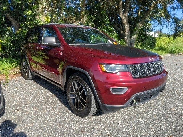 2021 Jeep Grand Cherokee Trailhawk