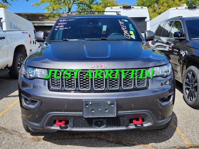 2021 Jeep Grand Cherokee Trailhawk