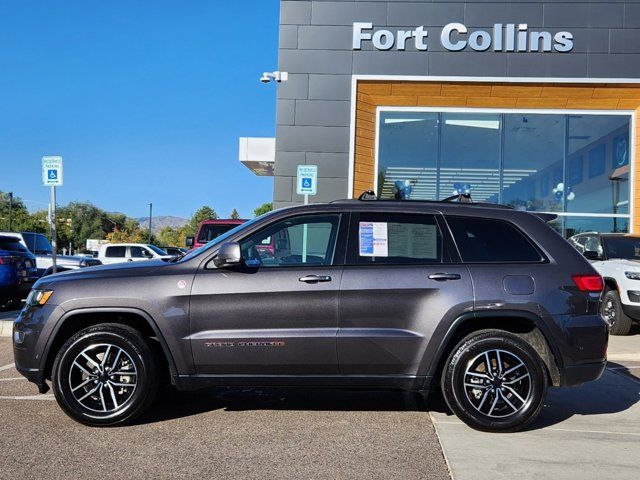 2021 Jeep Grand Cherokee Trailhawk