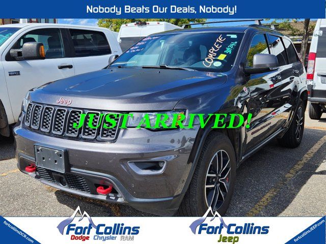 2021 Jeep Grand Cherokee Trailhawk