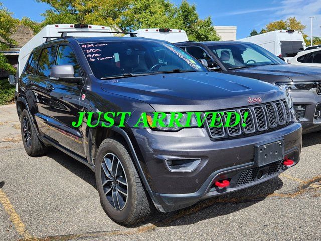 2021 Jeep Grand Cherokee Trailhawk